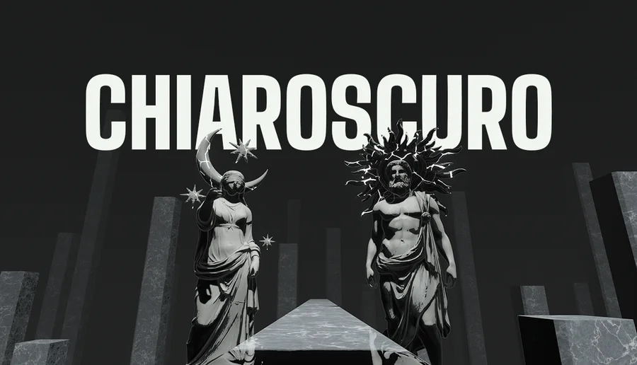 Chiaroscuro cover