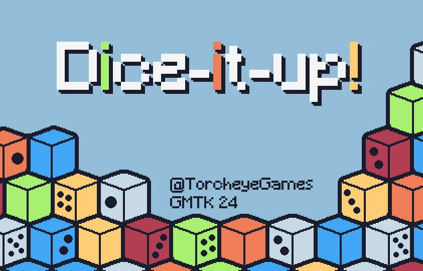 Dice-it-up! cover
